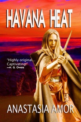 Havana Heat by Anastasia Amor Havana Heat by Anastasia Amor